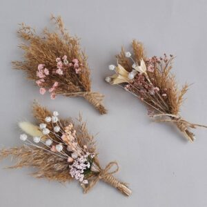 ramo pequeño o bouquet